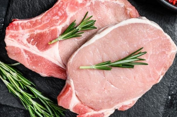 Sườn cốt lết ướp ngũ vị