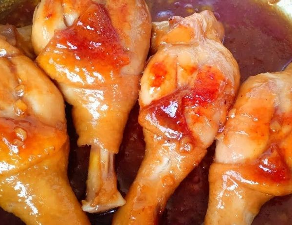Gà Khìa Nước Dừa