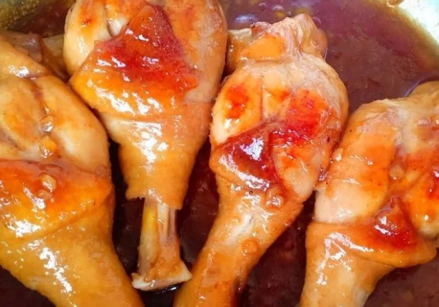 Gà Khìa Nước Dừa