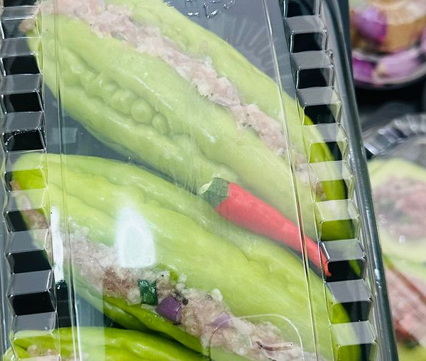 Canh Khổ Qua Nhồi Thịt