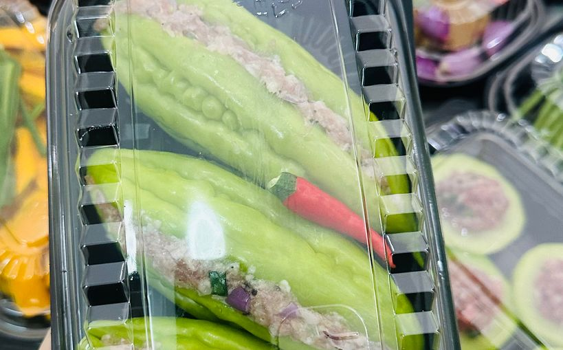 Canh Khổ Qua Nhồi Thịt