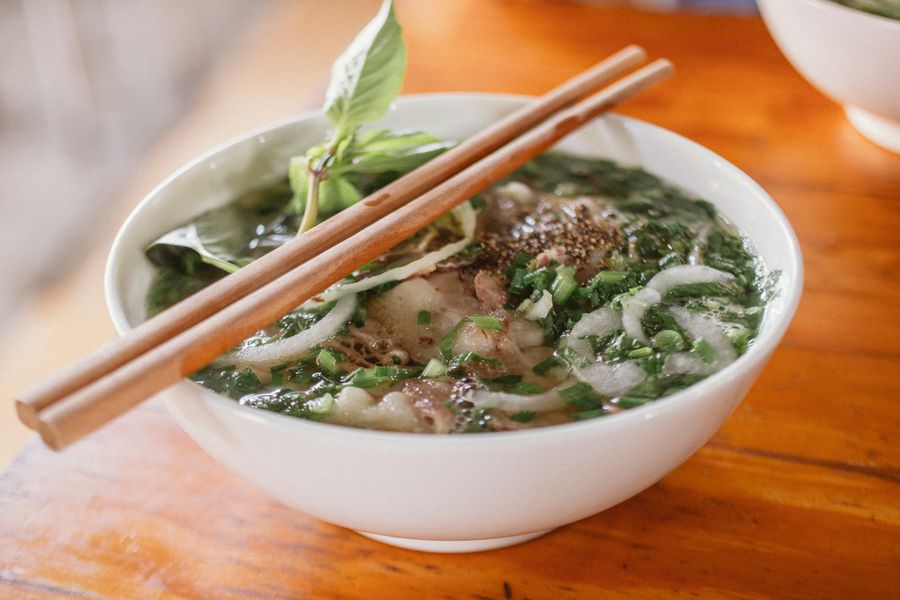 Canh riêu cua đồng