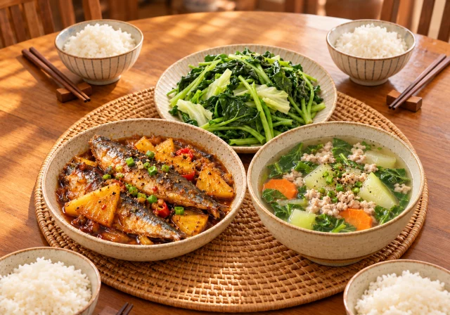Cơm Nhà Tiết Kiệm