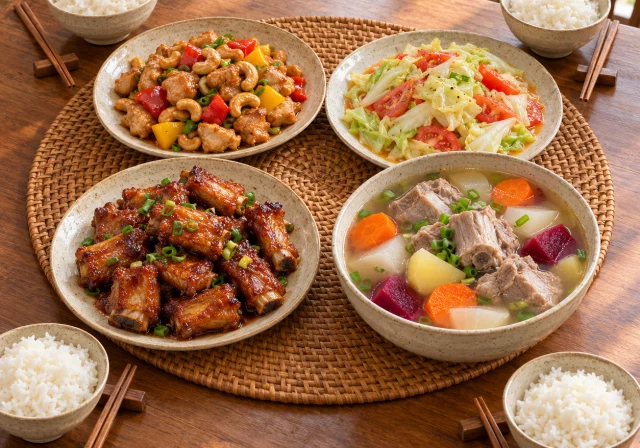 Cuối Tuần Sum Vầy