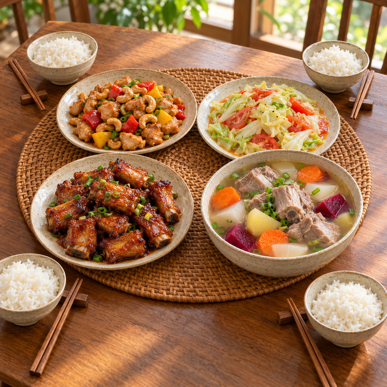 Cuối Tuần Sum Vầy